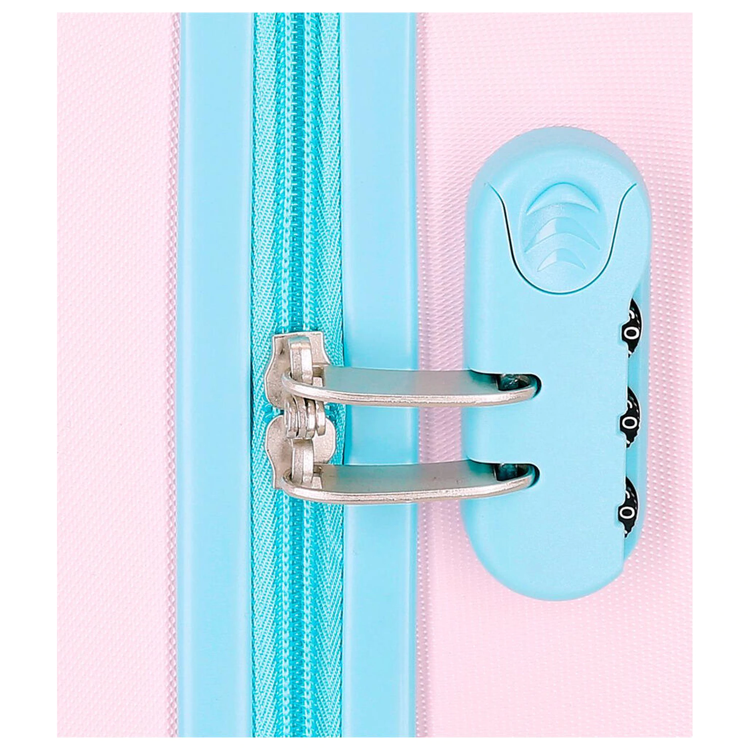 Hello Kitty Kuromi Current Mood ABS cestovní kufr na kolečkách 50cm fotografii produktu