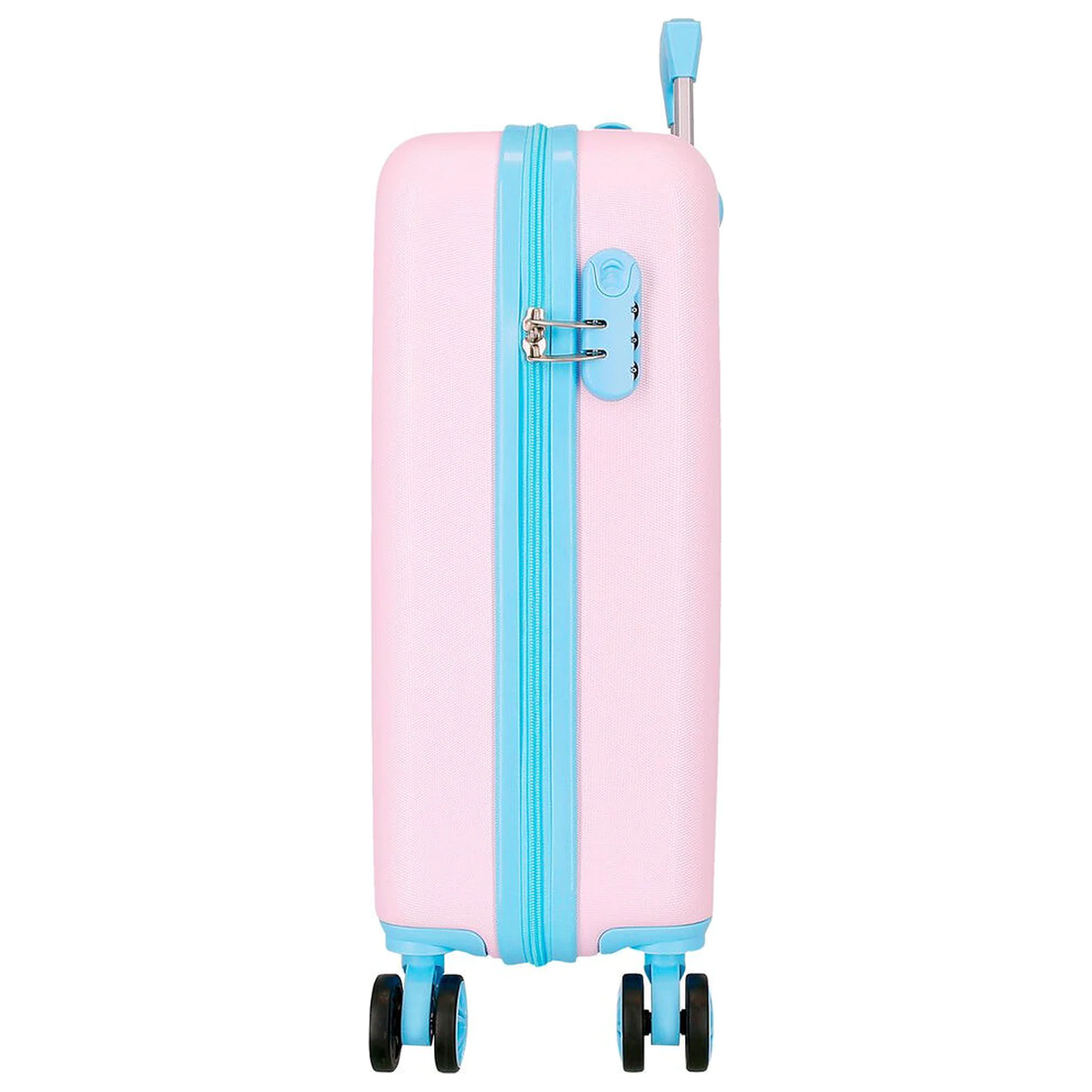 Hello Kitty Kuromi Current Mood ABS trolejový kufr 55cm fotografii produktu