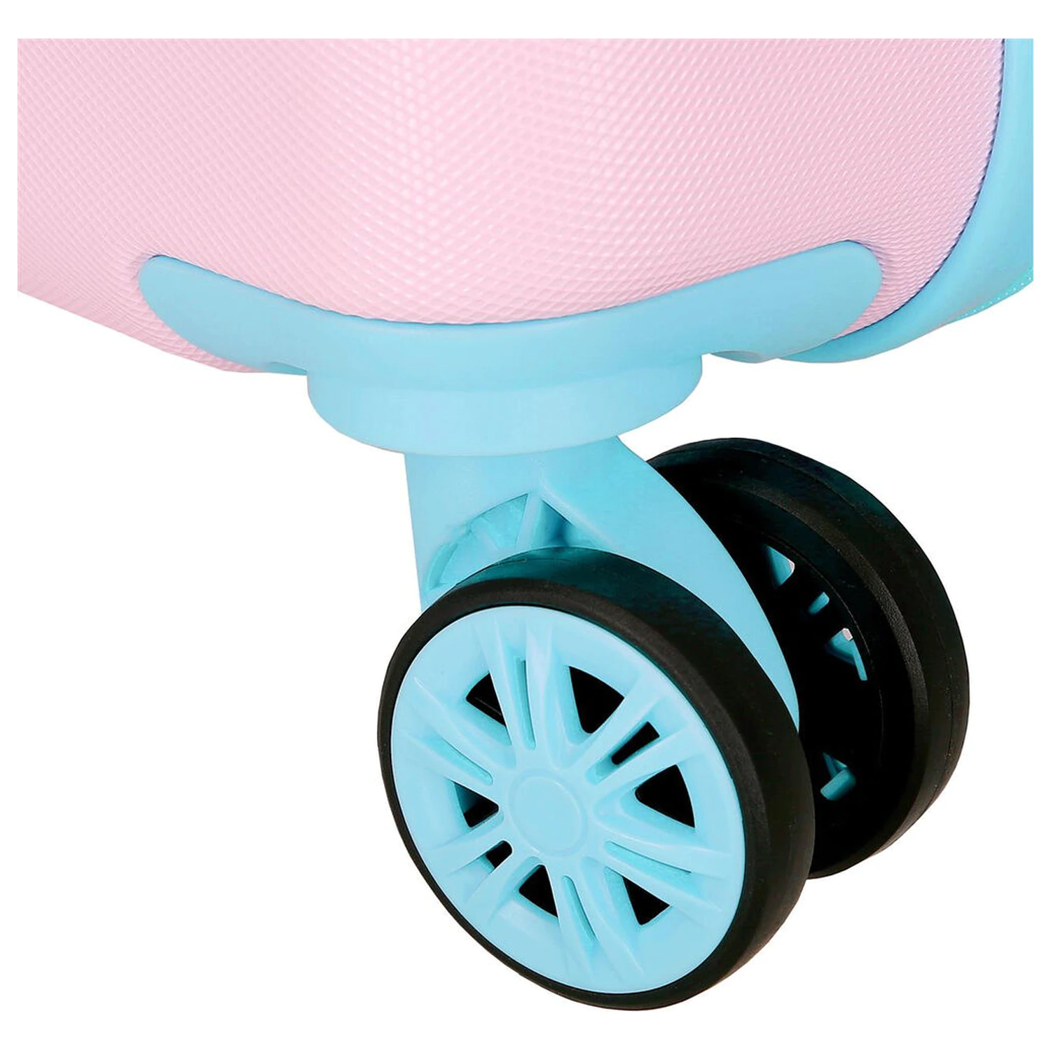 Hello Kitty Kuromi Current Mood ABS trolejový kufr 55cm fotografii produktu