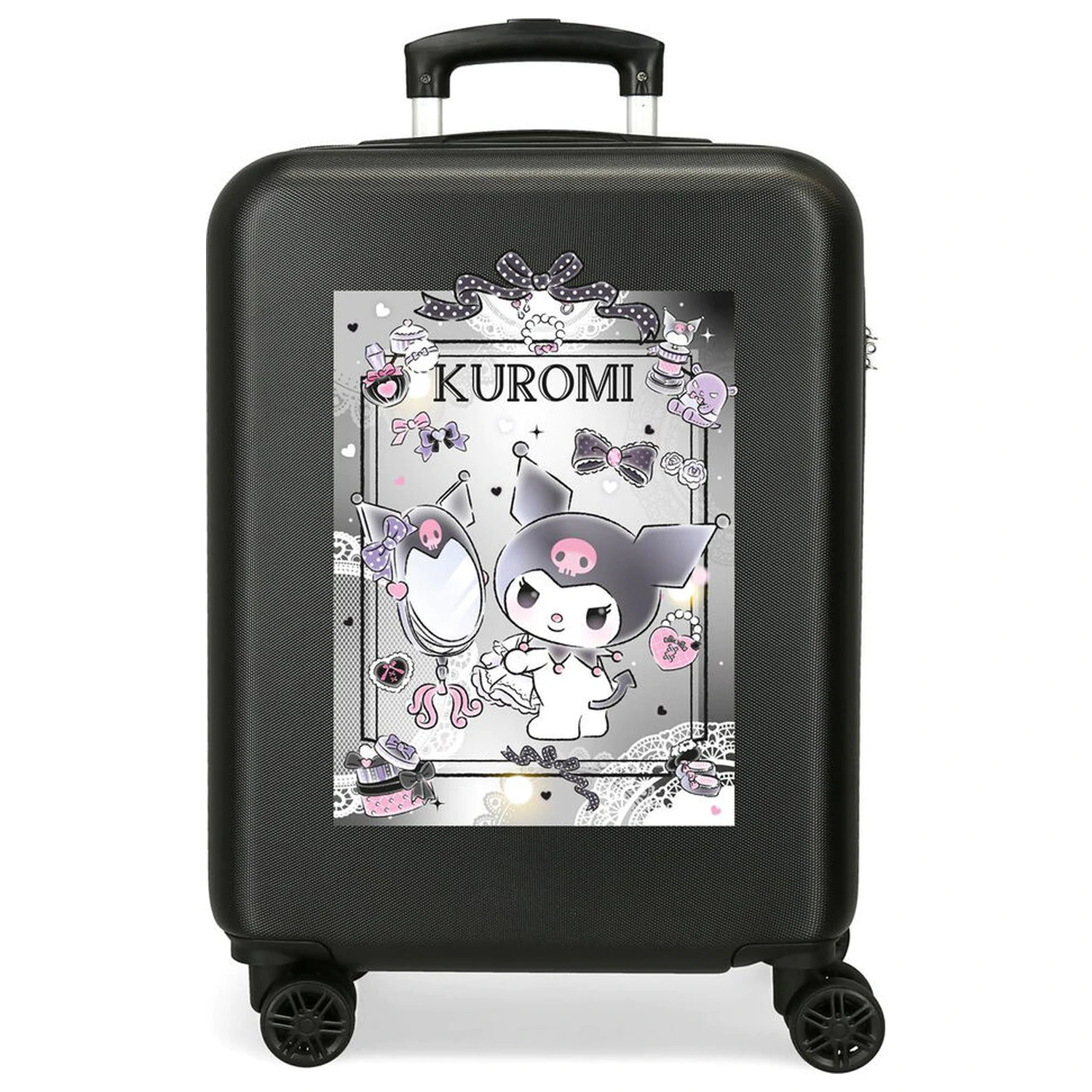 Hello Kitty Kuromi Dream Closer ABS vozík kufr 55cm fotografii produktu