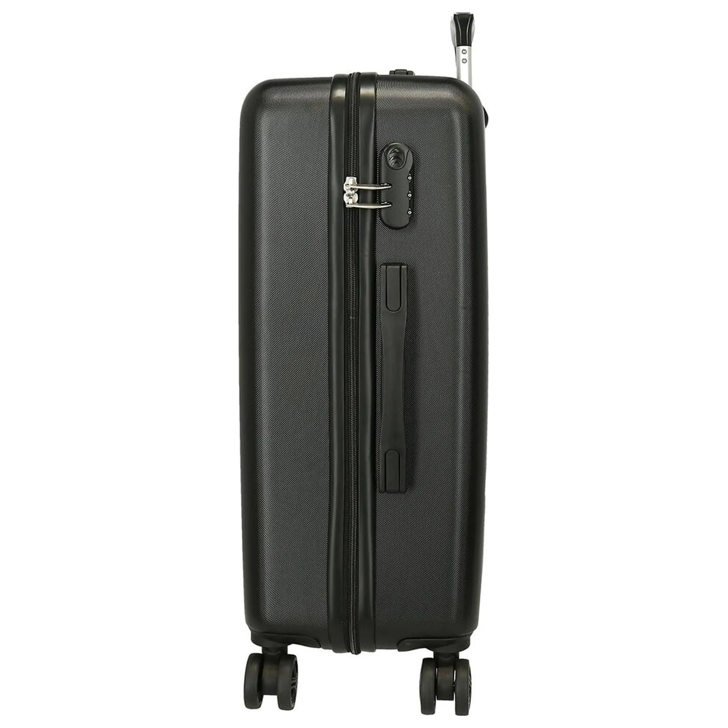 Hello Kitty Kuromi Dream Closer rozšiřitelný ABS cestovní kufr na kolečkách 65cm fotografii produktu