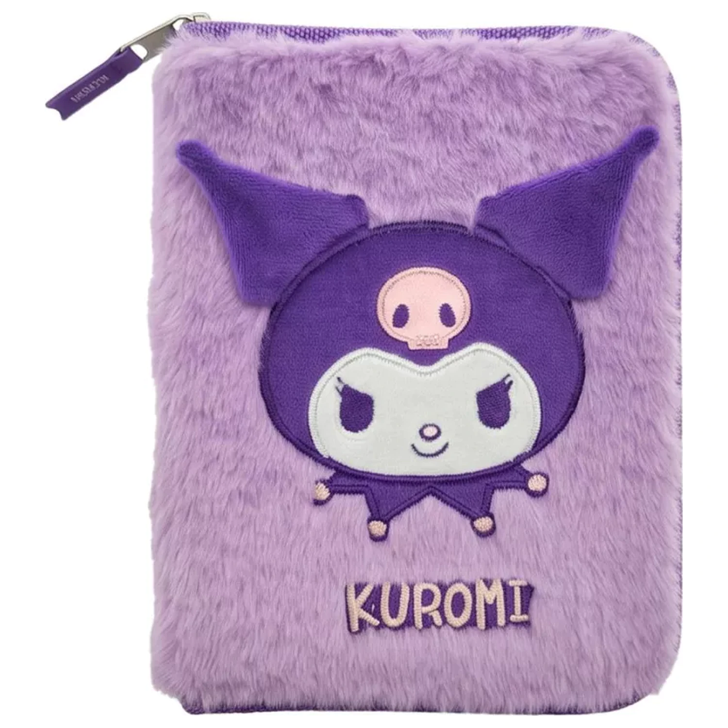 Hello Kitty Kuromi dvojitý penál fotografii produktu
