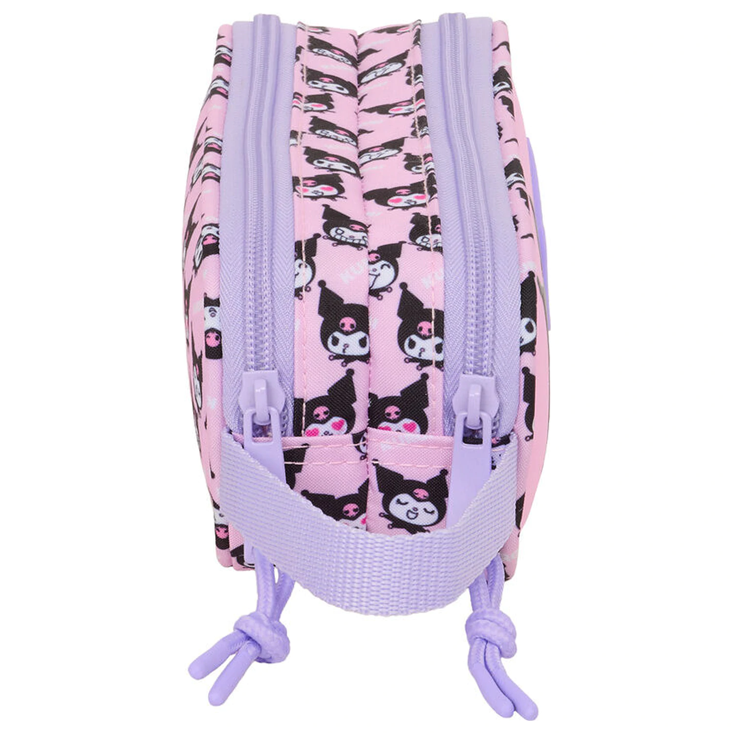 Hello Kitty Kuromi dvojitý penál fotografii produktu