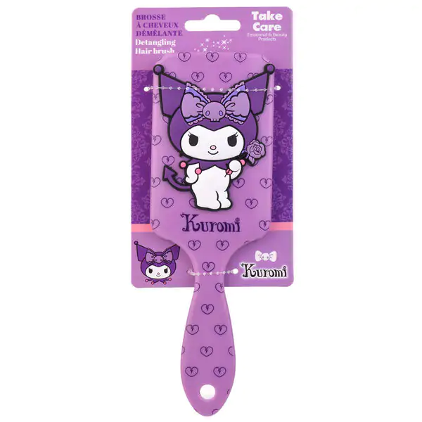 Hello Kitty Kuromi kartáč na vlasy fotografii produktu
