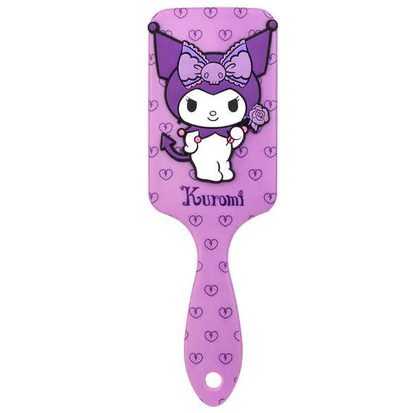 Hello Kitty Kuromi kartáč na vlasy fotografii produktu
