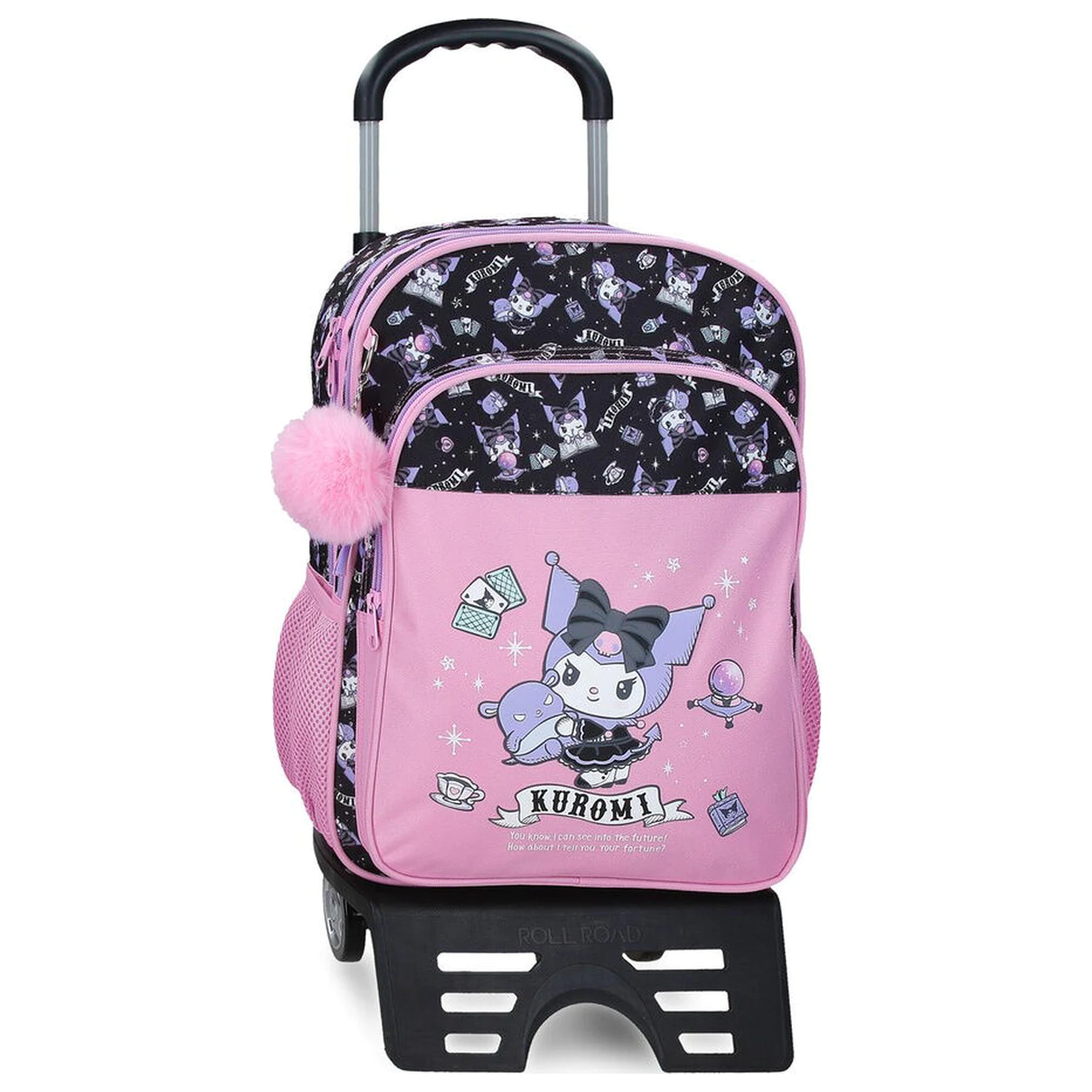 Hello Kitty Kuromi Věštecký vozík 40cm fotografii produktu