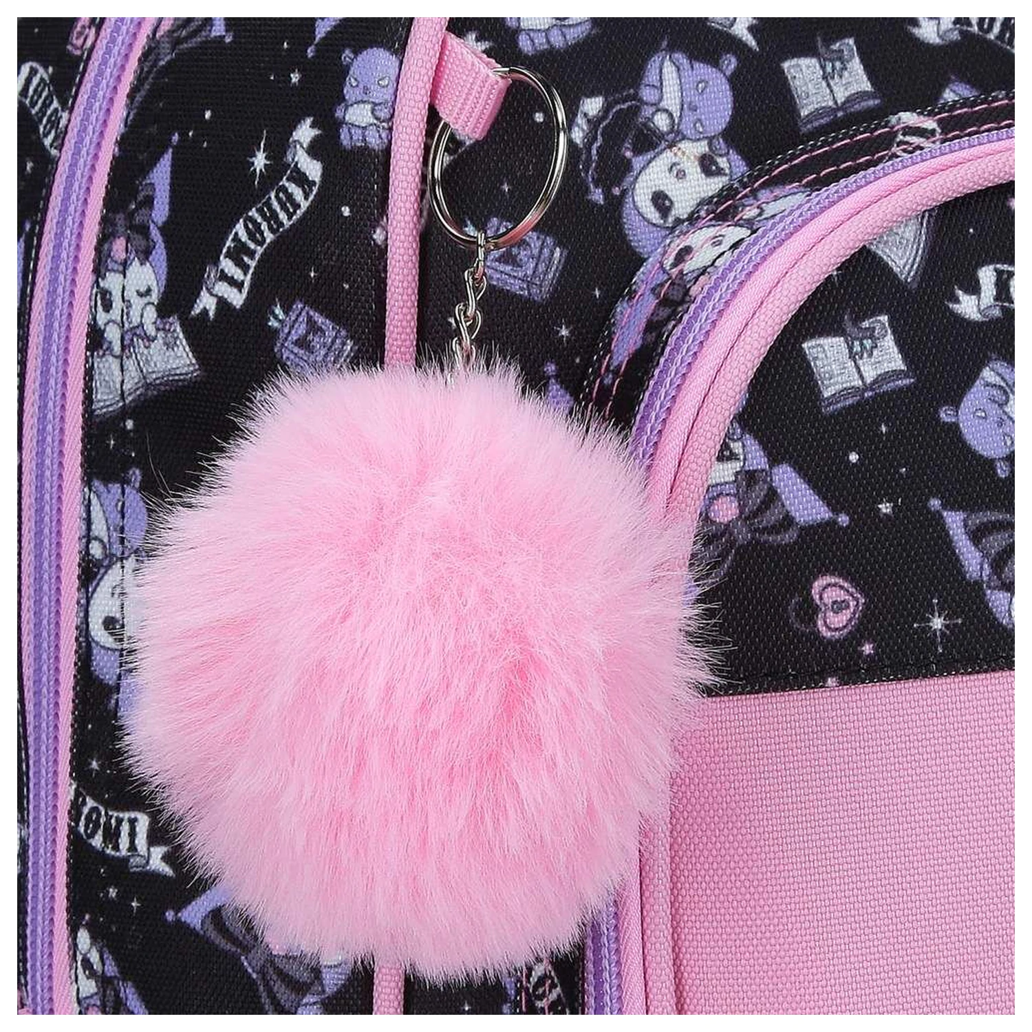 Hello Kitty Kuromi Věštecký vozík 40cm fotografii produktu