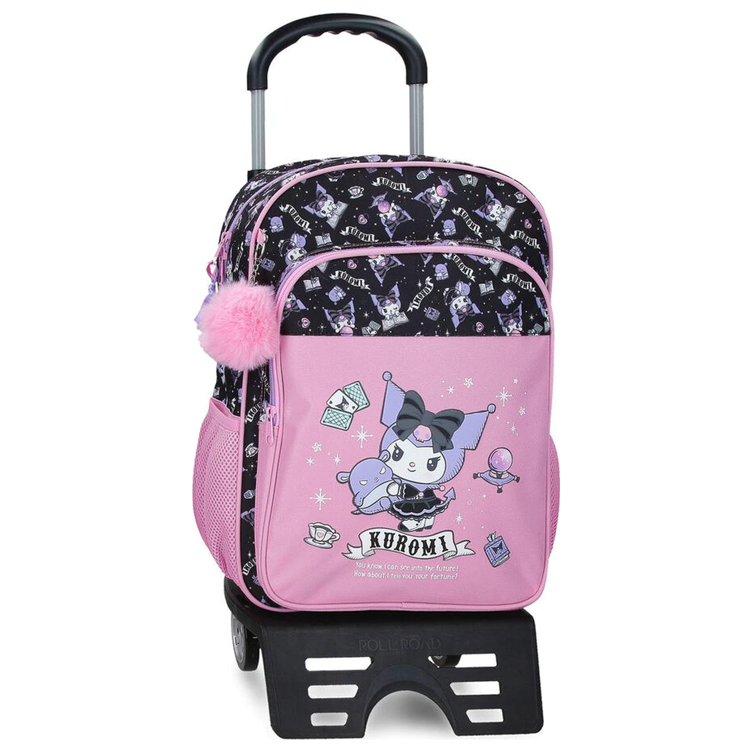 Hello Kitty Kuromi Věštecký vozík 40cm fotografii produktu