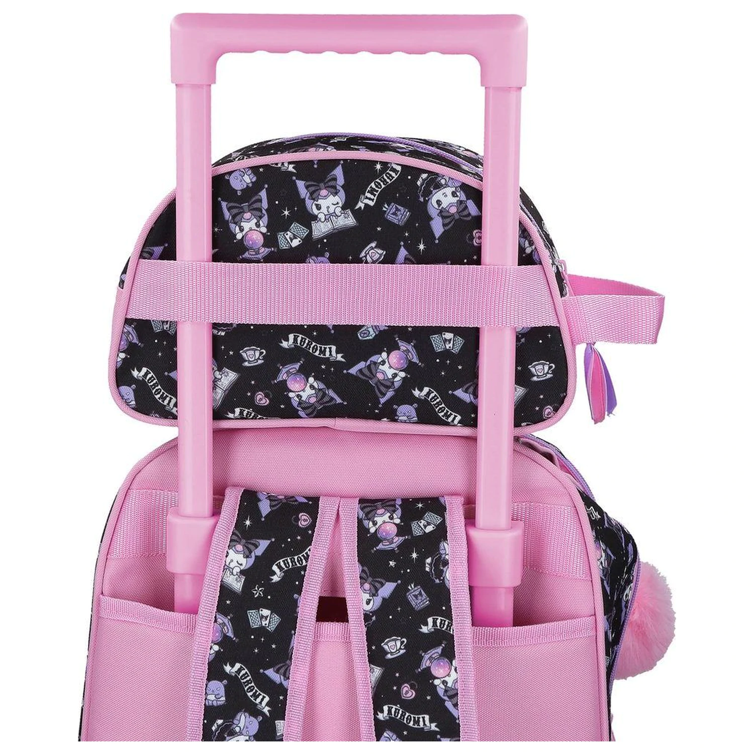 Hello Kitty Kuromi Fortune Telling adaptabilní kosmetický kufřík fotografii produktu