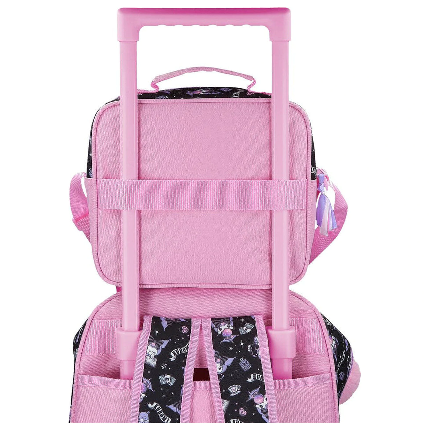 Hello Kitty Kuromi Věštecký kosmetický kufřík fotografii produktu