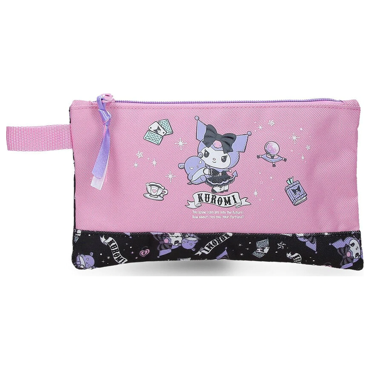 Hello Kitty Kuromi Věštecký kosmetický kufřík fotografii produktu