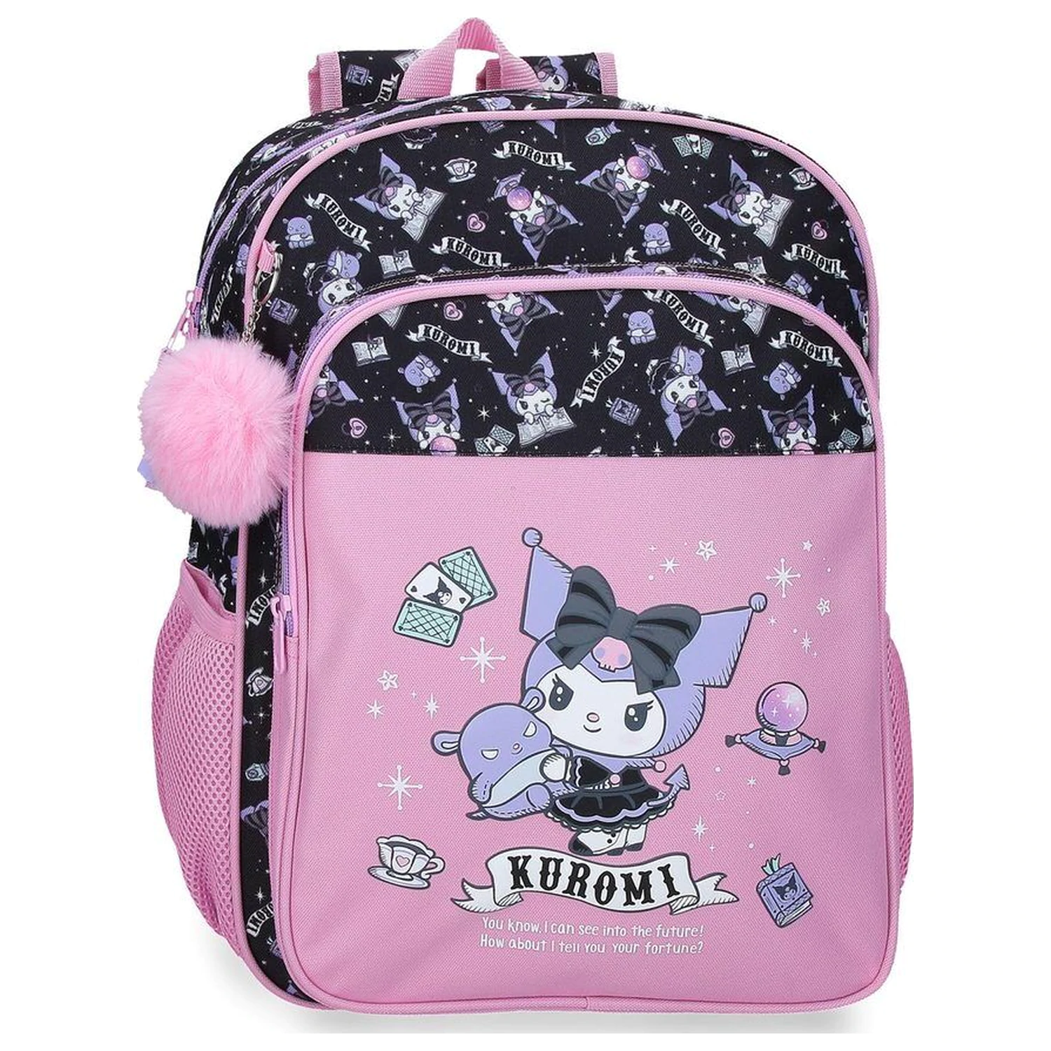Hello Kitty Kuromi Fortune Telling adaptabilní batoh 40cm fotografii produktu