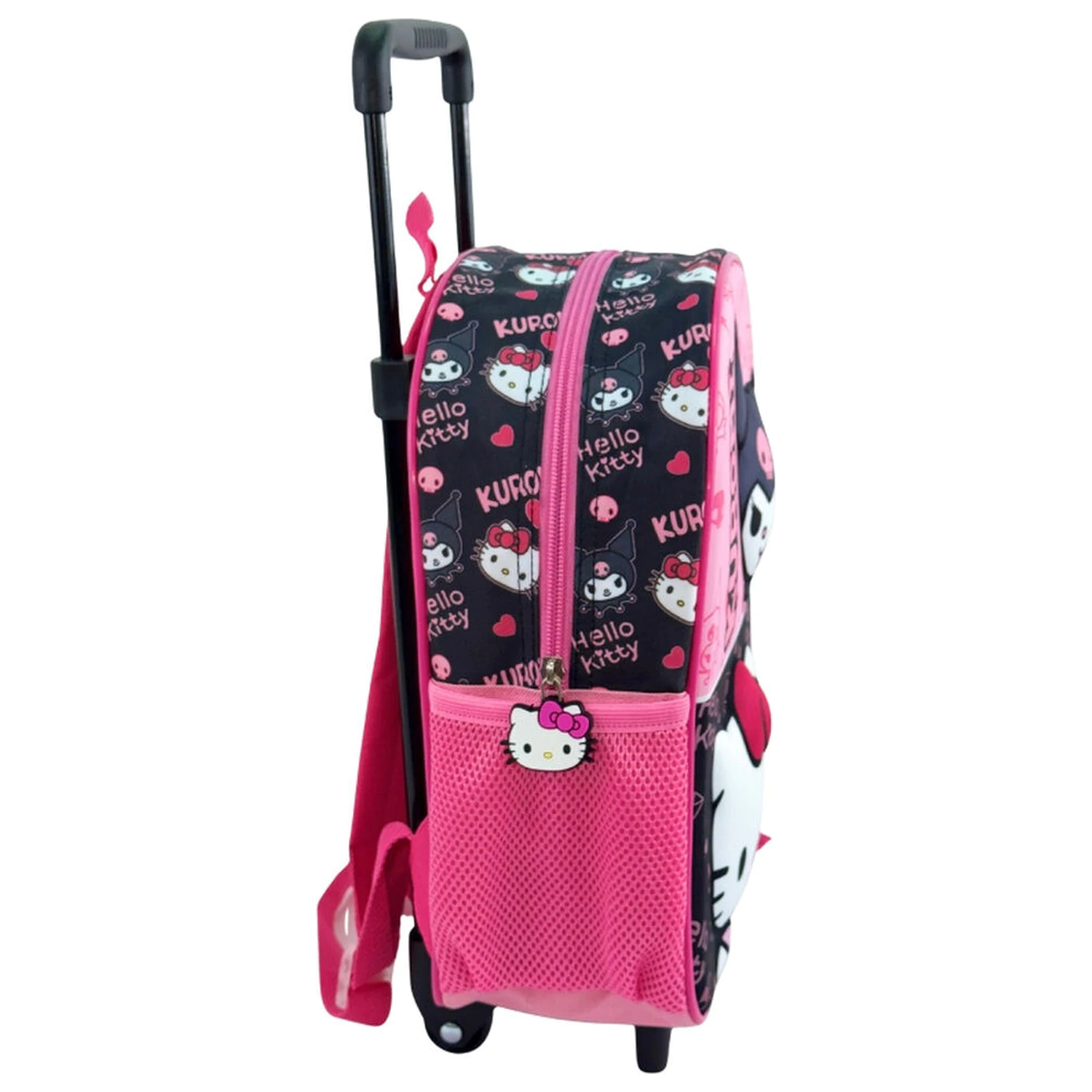 Hello Kitty & Kuromi trolley 32cm fotografii produktu
