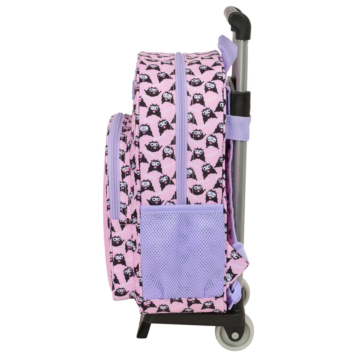 Hello Kitty Kuromi vysouvací trolley 34cm fotografii produktu