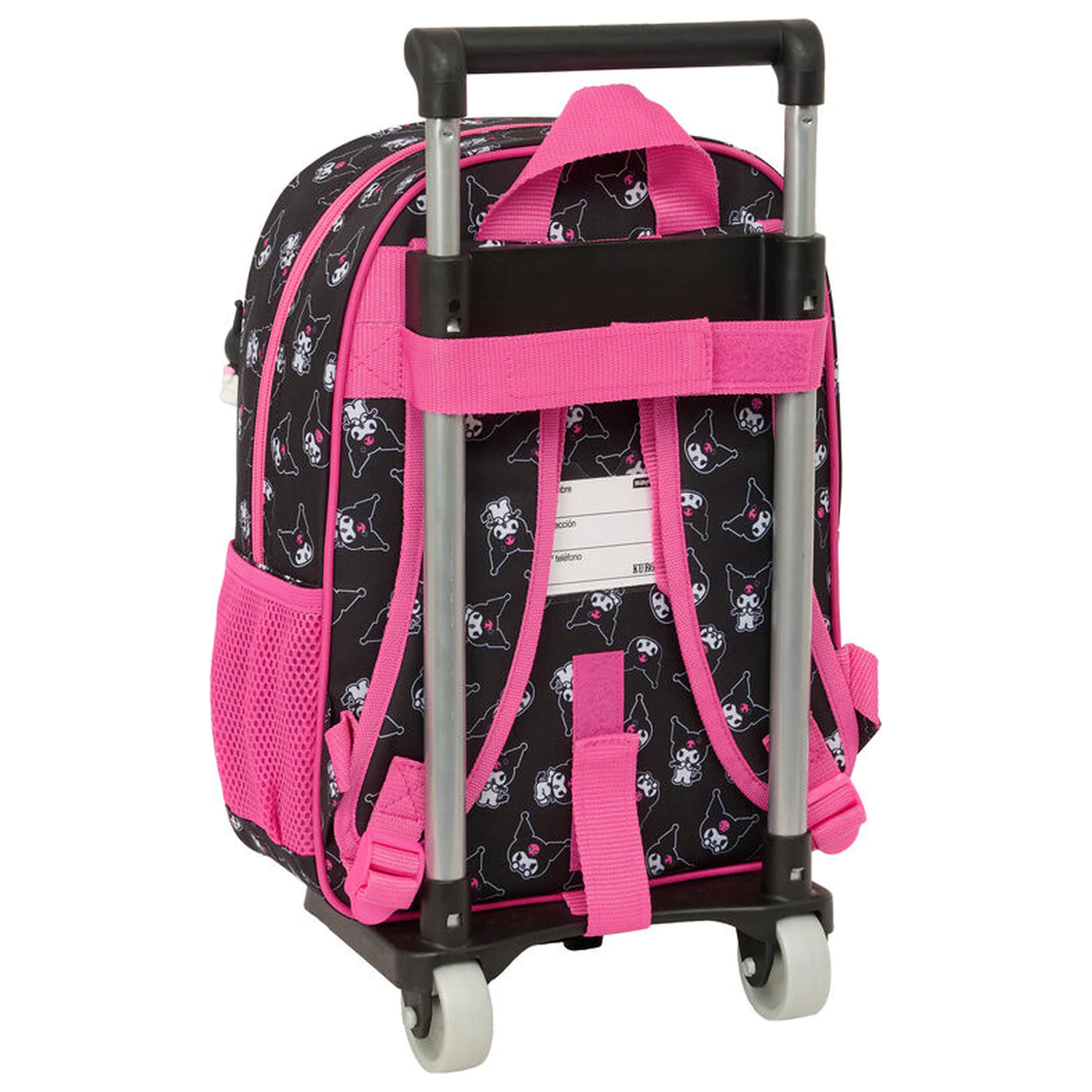 Hello Kitty Kuromi vozík 34 cm fotografii produktu