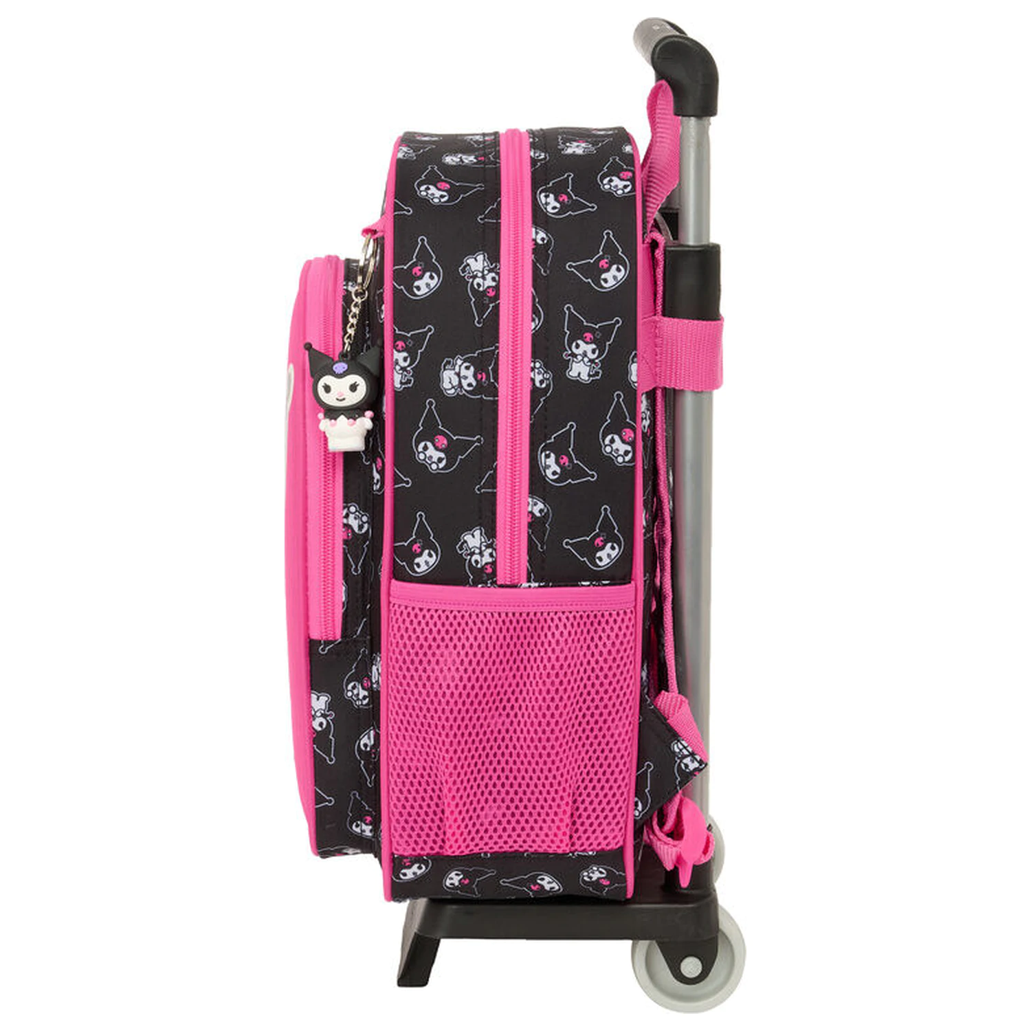 Hello Kitty Kuromi vozík 34 cm fotografii produktu