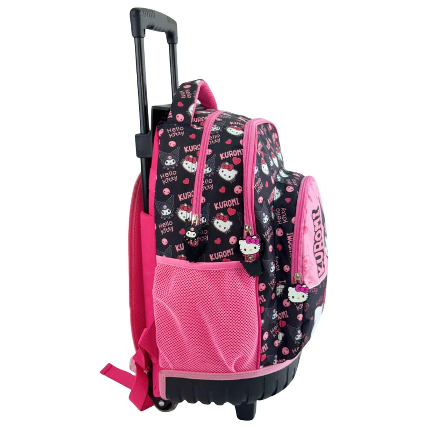 Hello Kitty & Kuromi trolej 44cm fotografii produktu