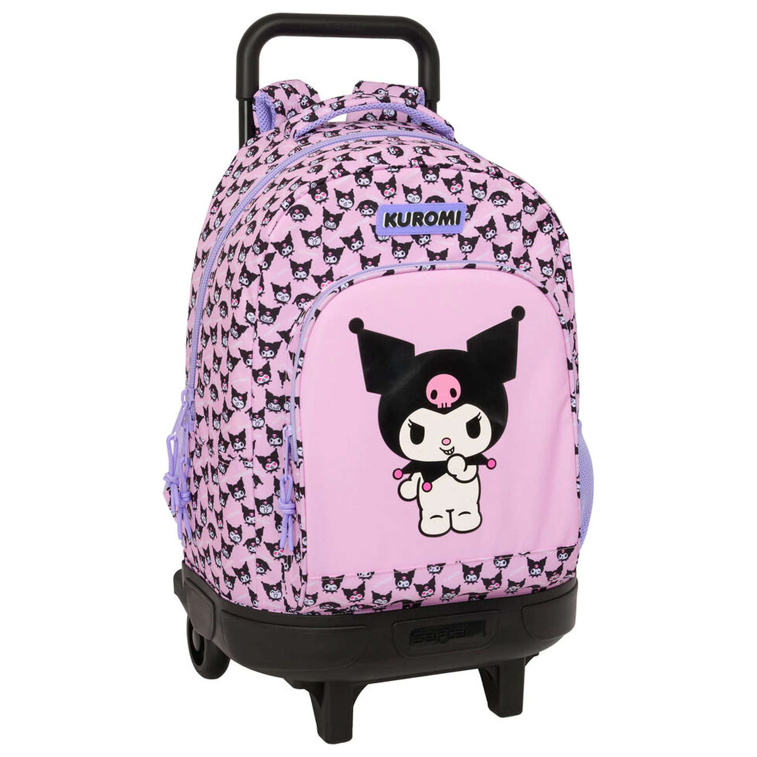 Hello Kitty Kuromi vysouvací vozík 45cm fotografii produktu