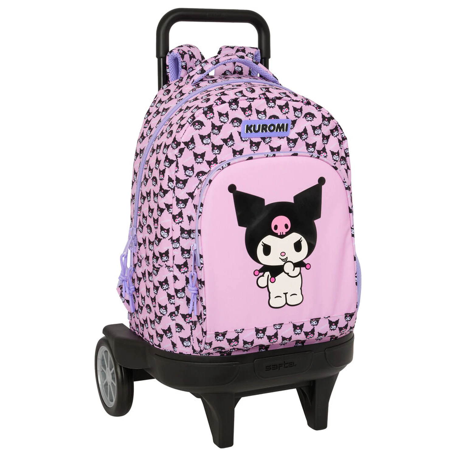 Hello Kitty Kuromi vysouvací vozík 45 cm fotografii produktu