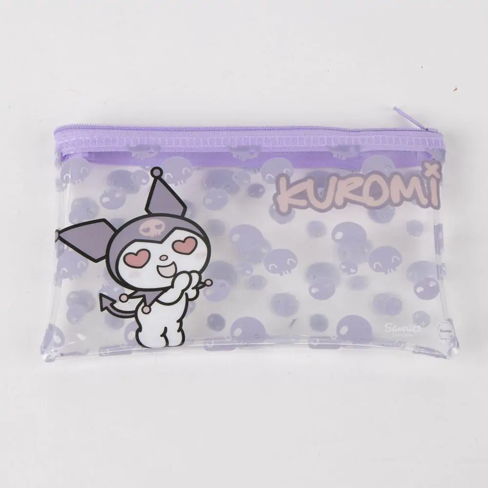 Hello Kitty Kuromi Sada vlasových doplňků fotografii produktu