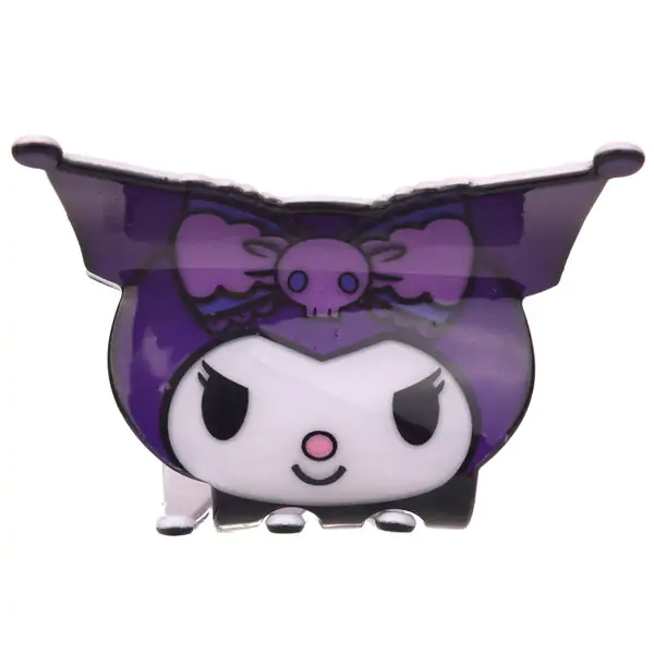 Hello Kitty Kuromi prémiová sponka do vlasů fotografii produktu