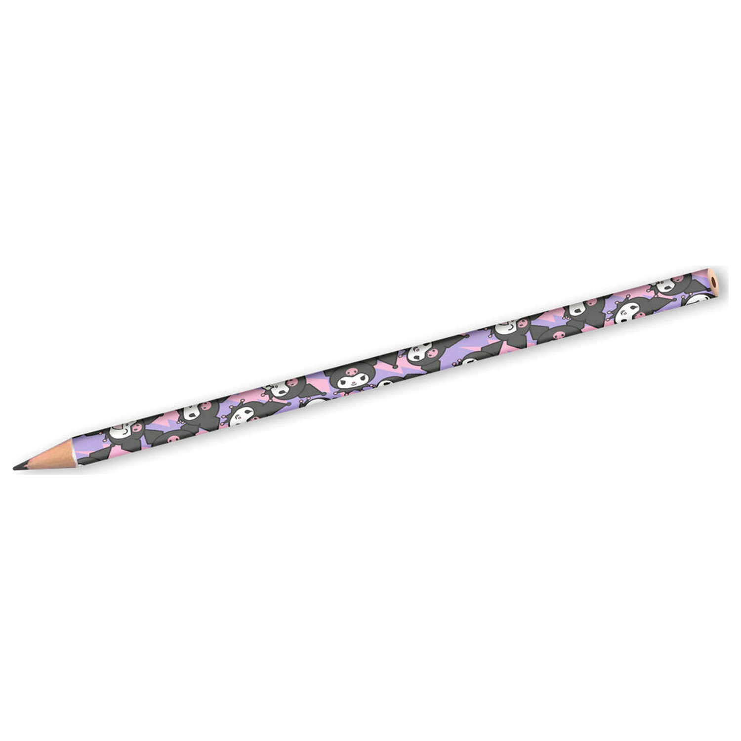 Hello Kitty Kuromi sada psacích potřeb fotografii produktu