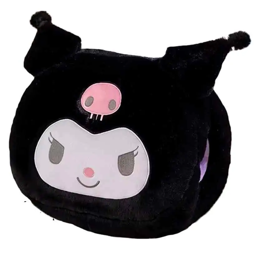 Hello Kitty Kuromi Hřejivý polštářek na ruce fotografii produktu