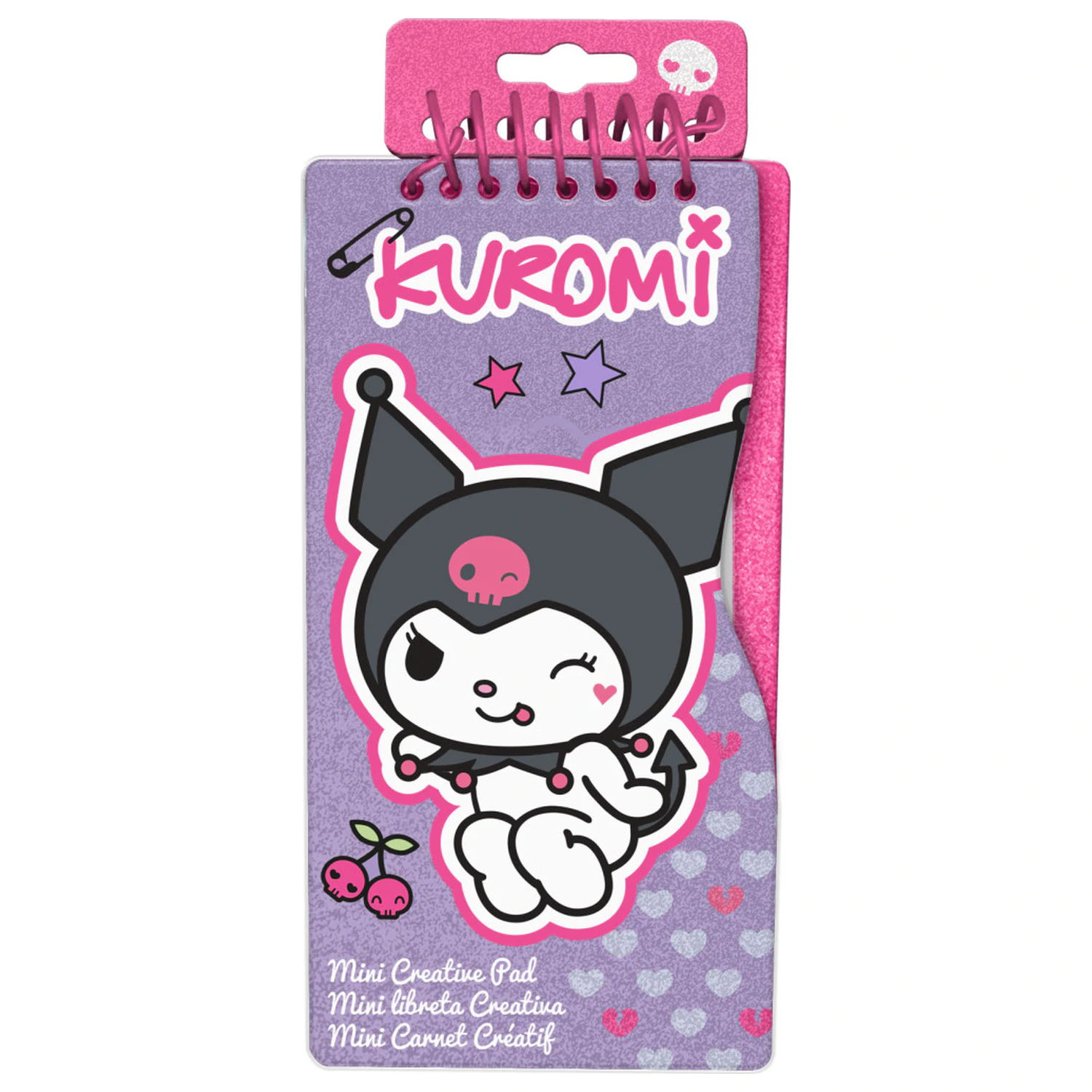 Hello Kitty Kuromi Mini Kreativní sada fotografii produktu