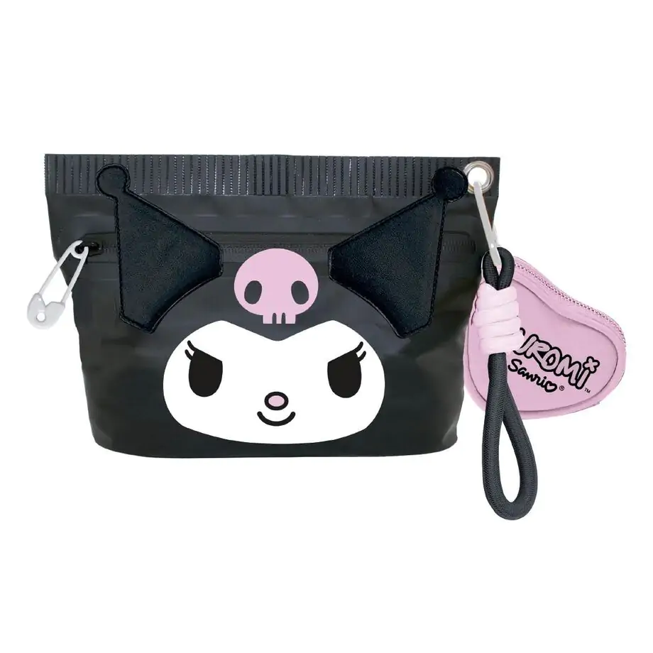 Hello Kitty Kuromi kosmetický kufřík fotografii produktu