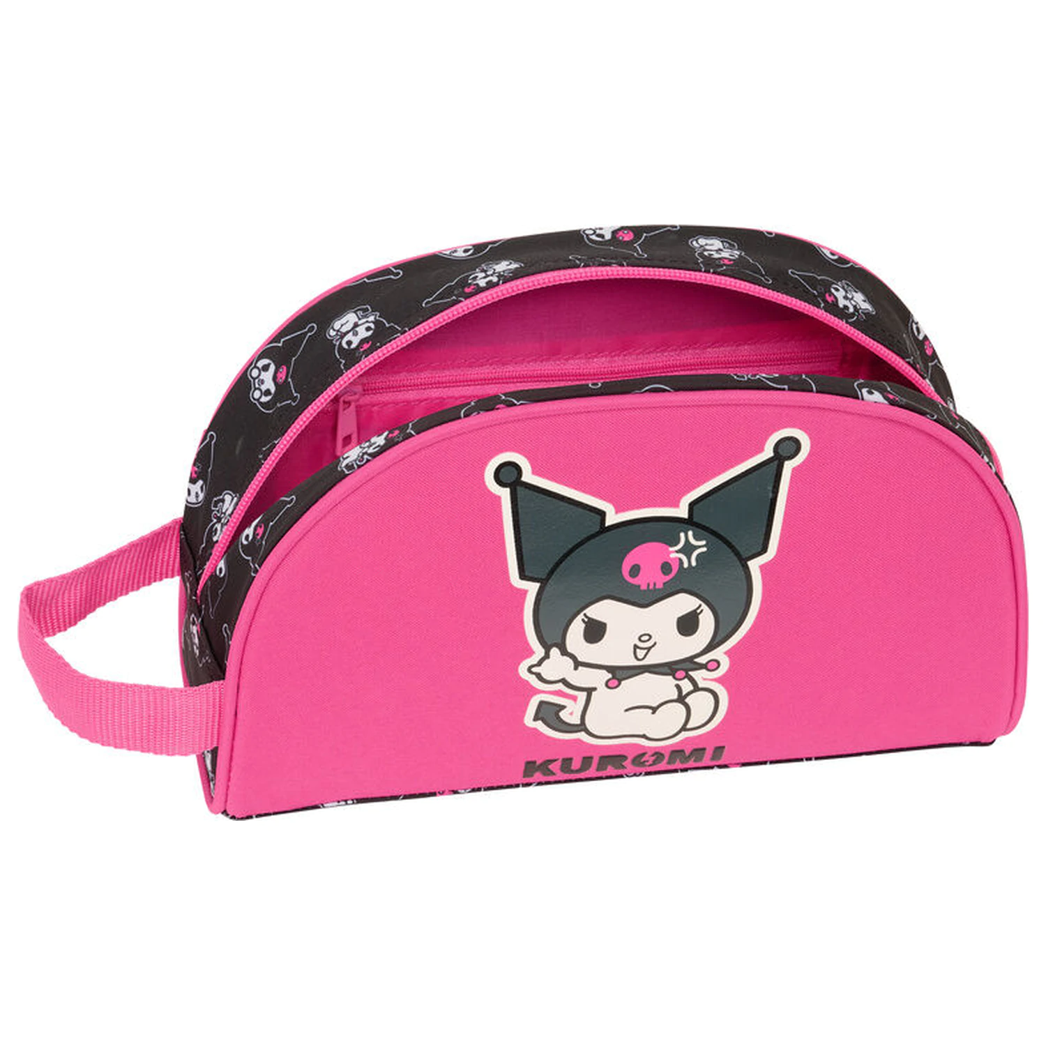 Hello Kitty Kuromi kosmetický kufřík fotografii produktu