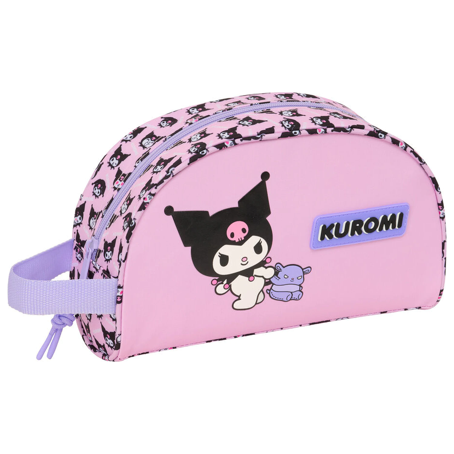 Hello Kitty Kuromi adaptabilní přenosné pouzdro fotografii produktu