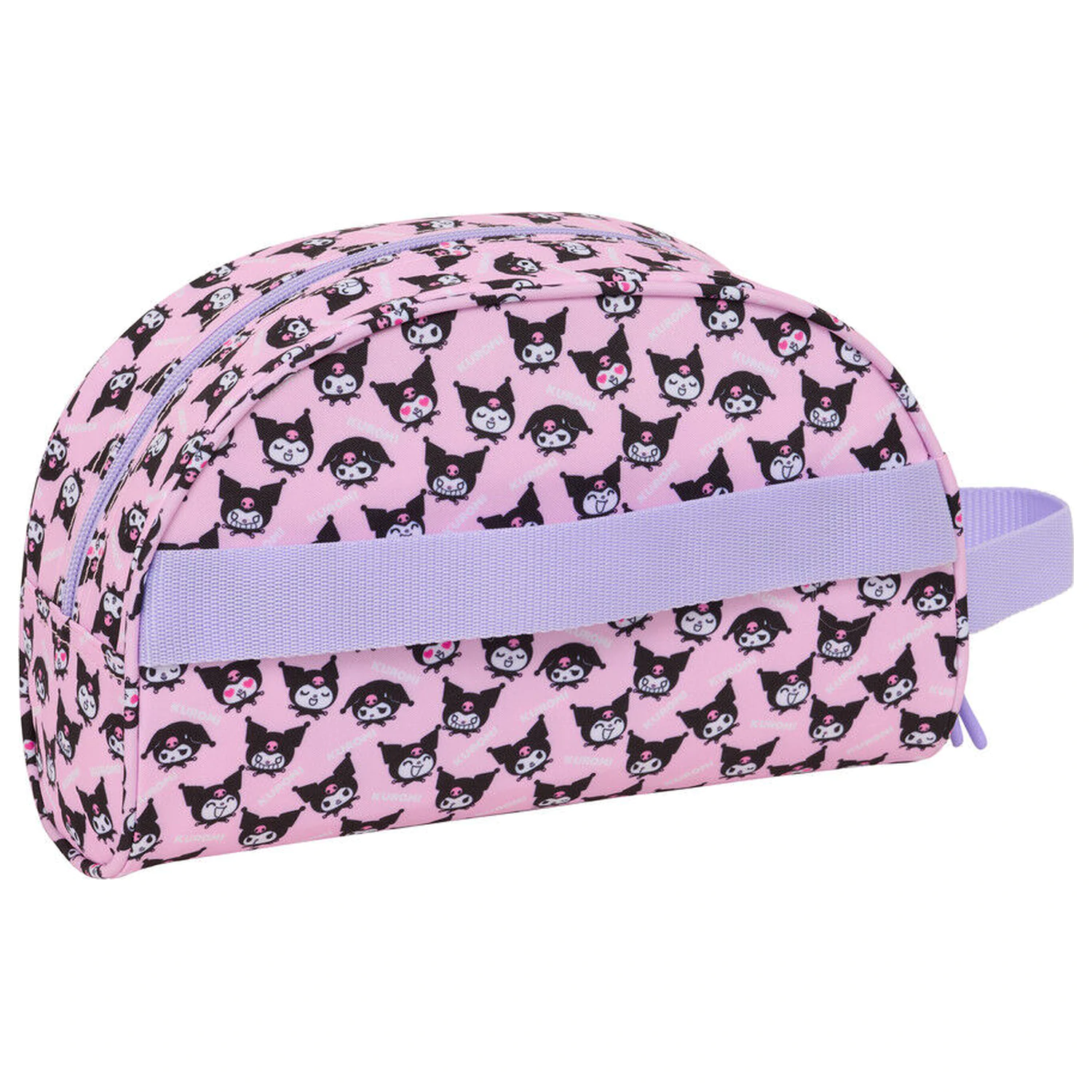 Hello Kitty Kuromi adaptabilní přenosné pouzdro fotografii produktu