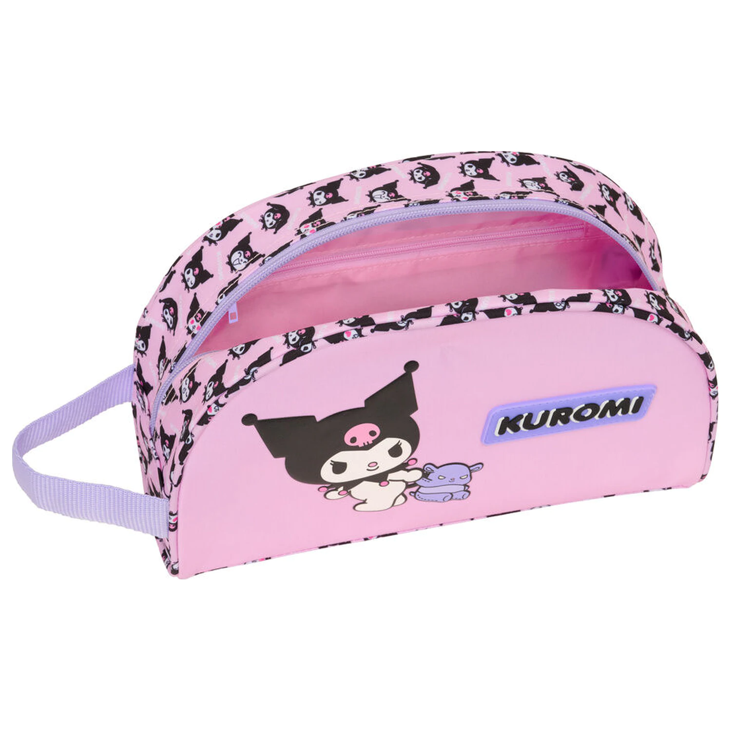 Hello Kitty Kuromi adaptabilní přenosné pouzdro fotografii produktu