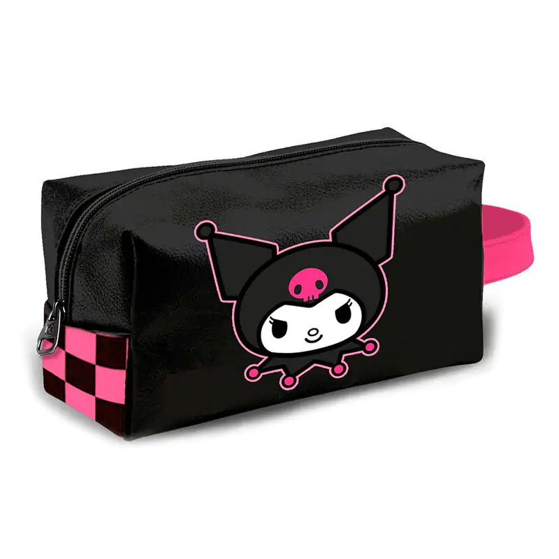 Hello Kitty Kuromi kosmetický kufřík fotografii produktu