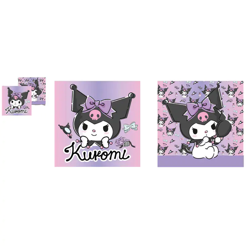Hello Kitty Kuromi polštář fotografii produktu