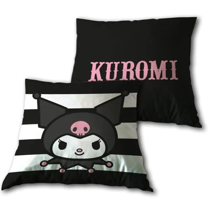 Hello Kitty Kuromi polštářek fotografii produktu