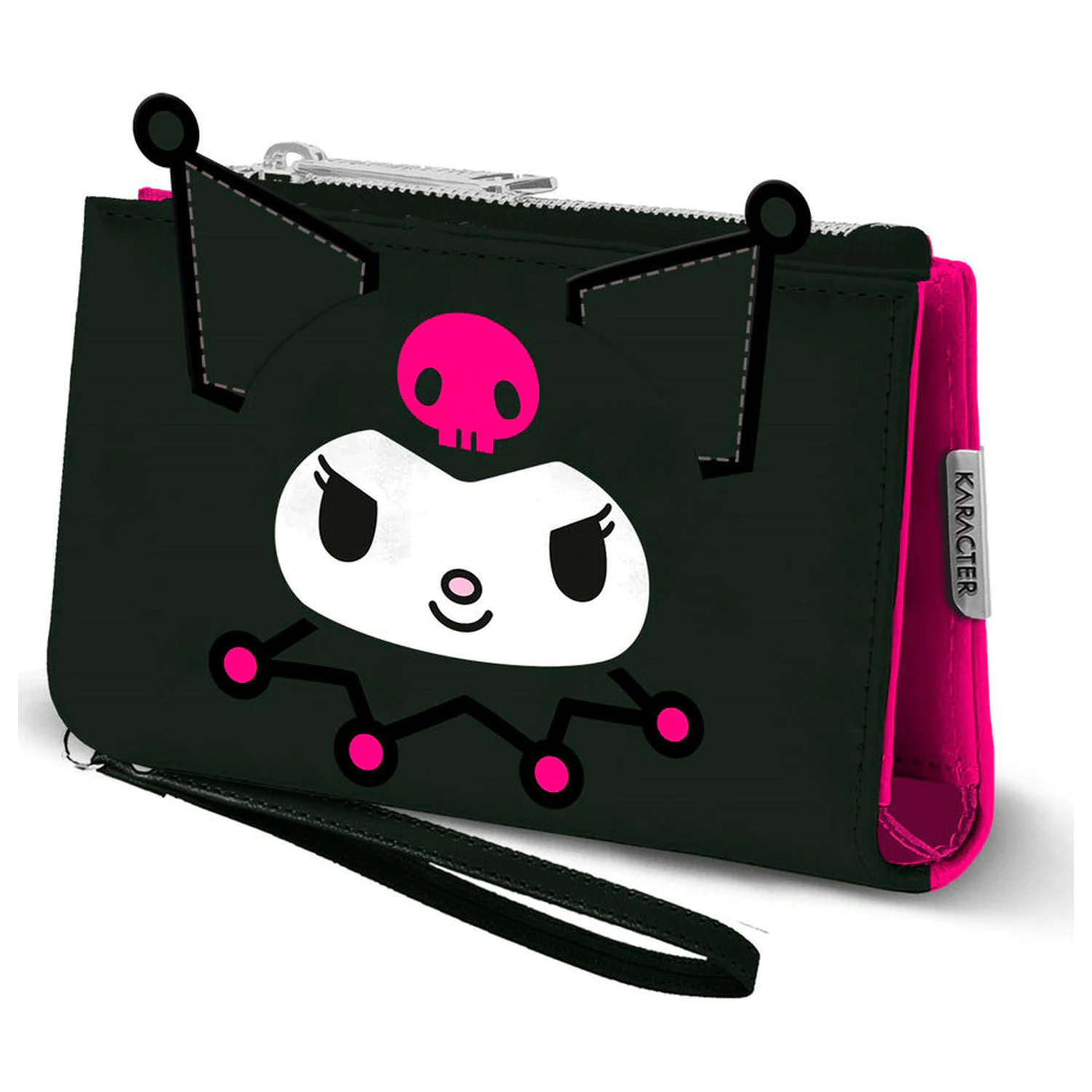 Hello Kitty Kuromi peněženka fotografii produktu