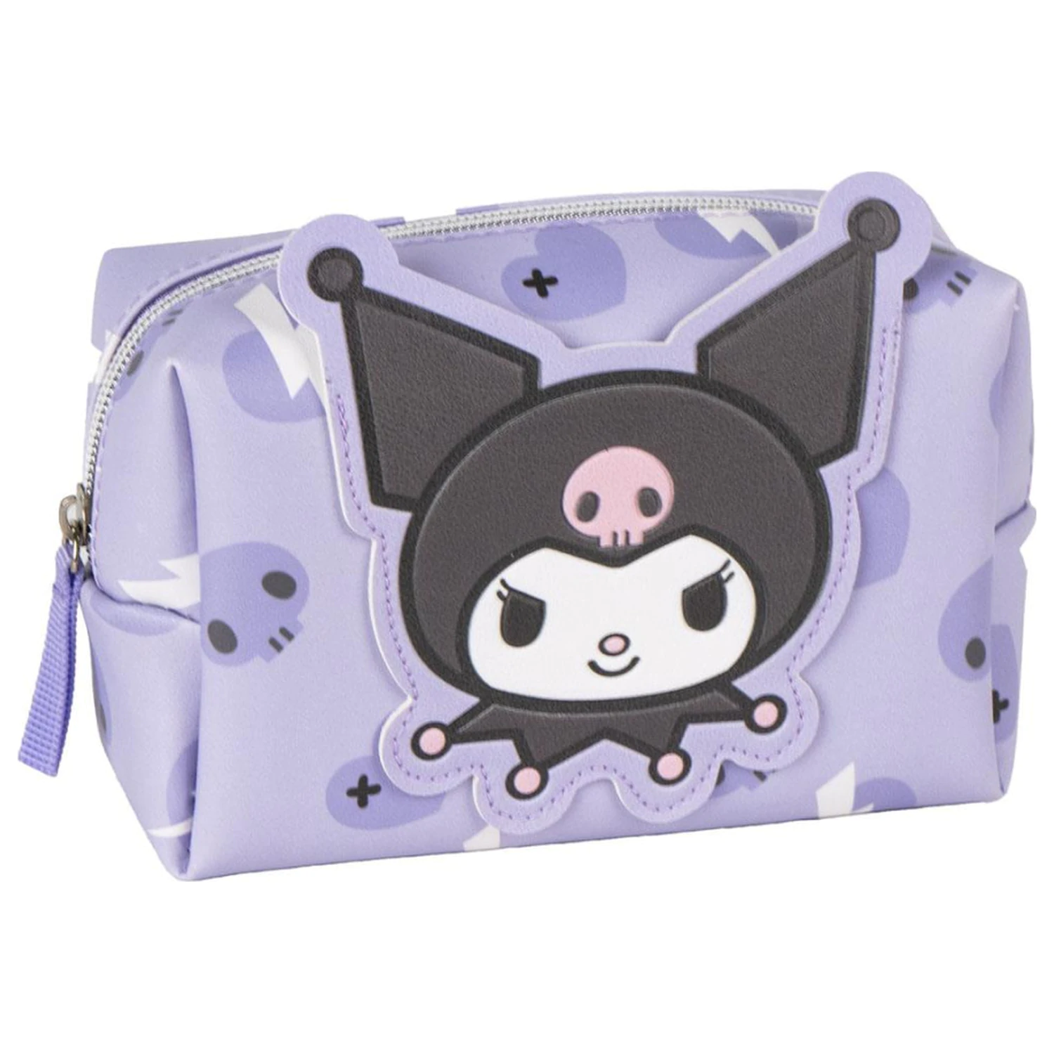 Hello Kitty Kuromi Wash Bag 18 cm fotografii produktu