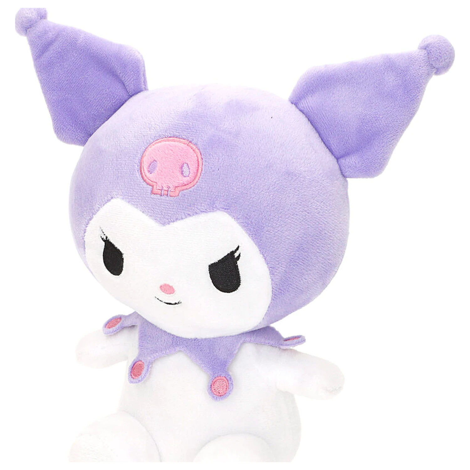 Hello Kitty Kuromi plyšová hračka 19,5cm fotografii produktu