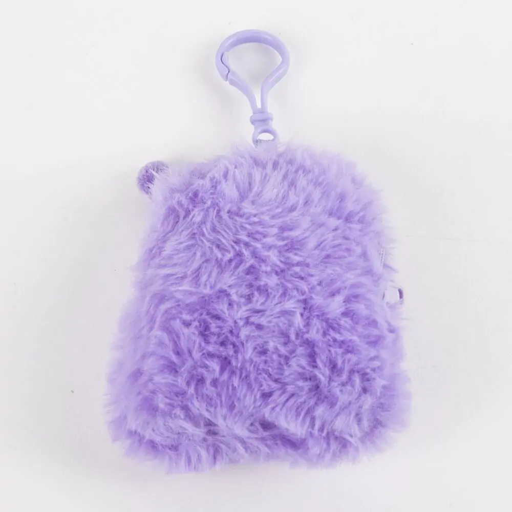 Plyšová peněženka Hello Kitty Kuromi fotografii produktu