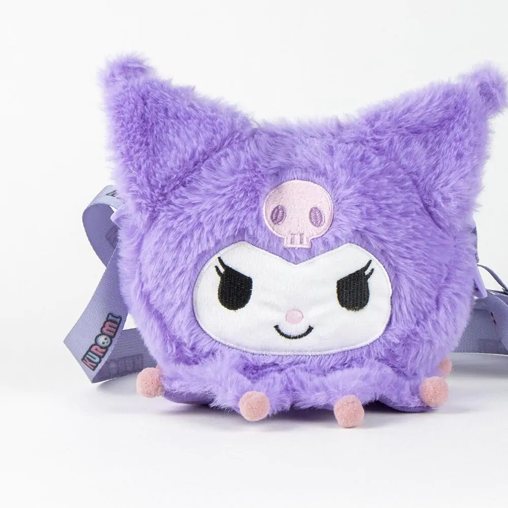 Plyšová taška Hello Kitty Kuromi fotografii produktu