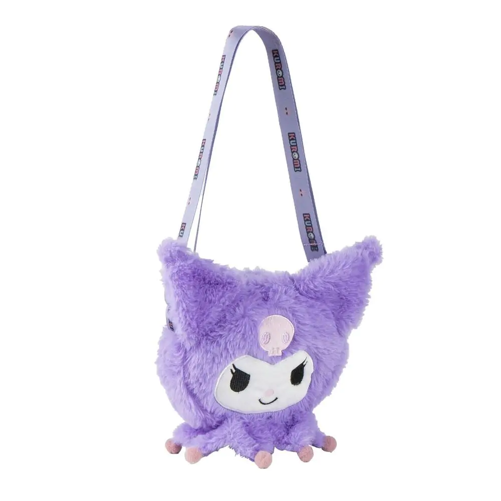 Plyšová taška Hello Kitty Kuromi fotografii produktu