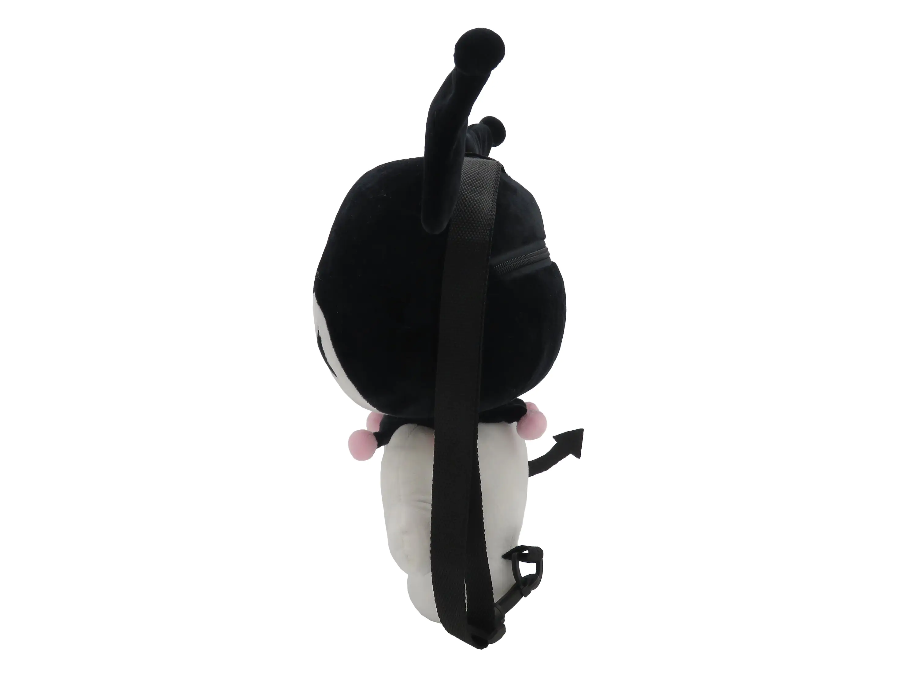 Hello Kitty Kuromi plyšový batoh 35cm fotografii produktu