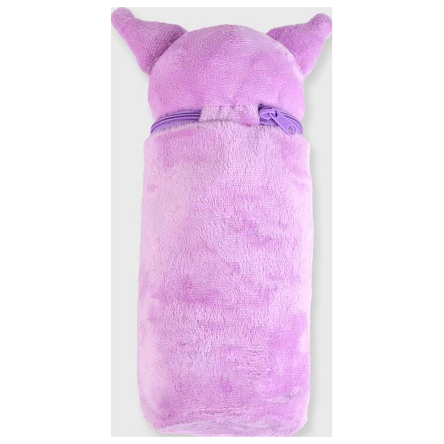 Hello Kitty Kuromi Plyšový plněný penál fotografii produktu