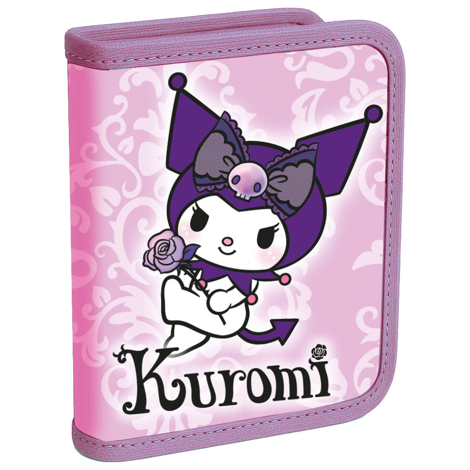 Hello Kitty Kuromi Purple kabelka fotografii produktu