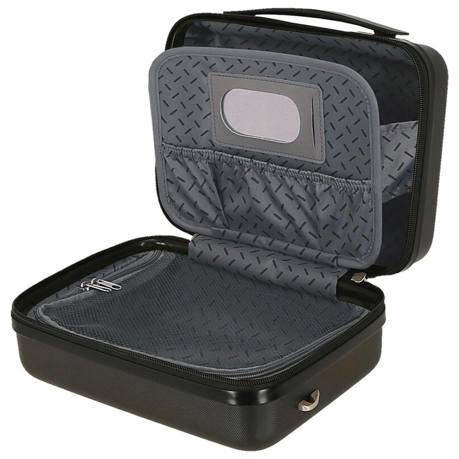 Hello Kitty Kuromi Retropop ABS adaptabilní kosmetický kufřík 29cm fotografii produktu