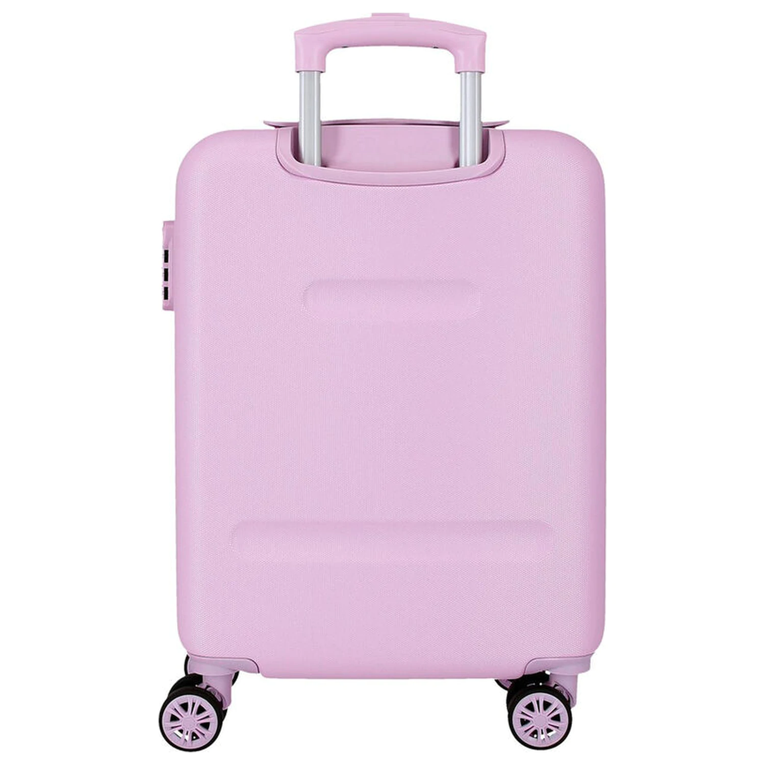 Hello Kitty Kuromi Retropop ABS cestovní kufr na kolečkách 55cm fotografii produktu