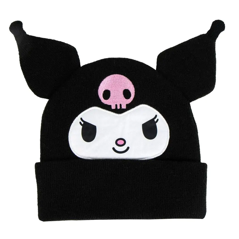 Klobouk Hello Kitty Kuromi fotografii produktu