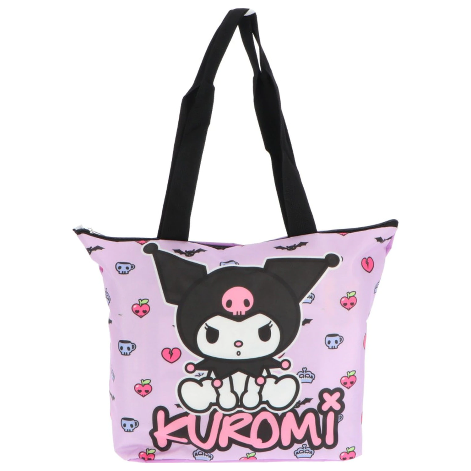 Hello Kitty Kuromi Plážová taška 47 cm fotografii produktu