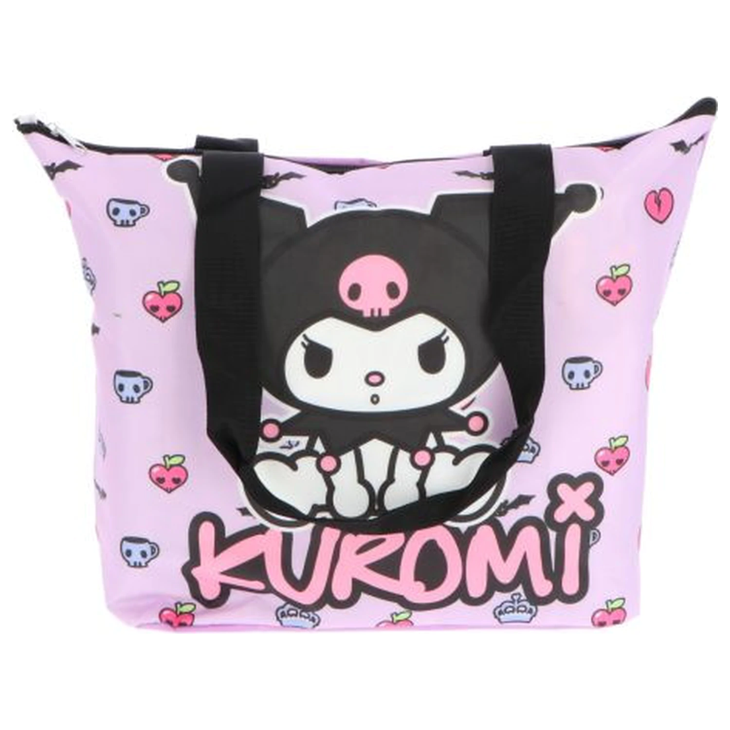 Hello Kitty Kuromi Plážová taška 47 cm fotografii produktu